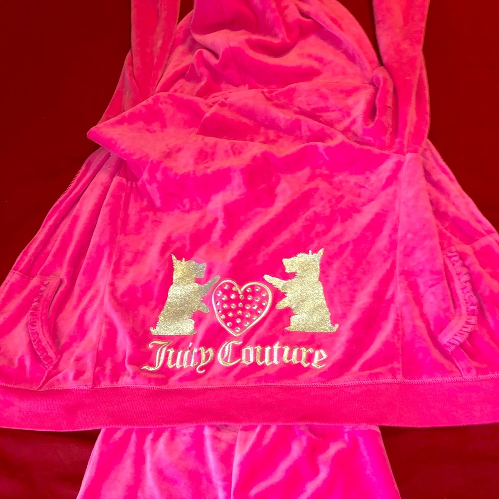 Kids juicy couture jumpsuit